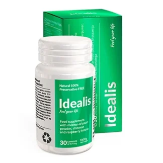 Neo Elementum Idealis Integratore Alimentare 30 Capsule