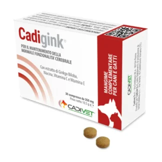 Cadigink Compresse - 30X350MG