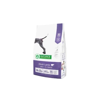 NP DOG ADULT LAMB 4KG