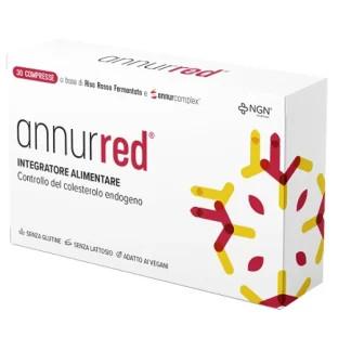 Ngn Healthcare - New Gen. Nut. Annurred 30 Compresse