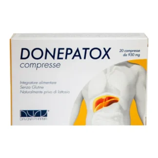 Donepatox 20cpr