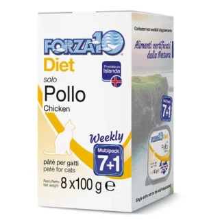 Solo Diet Pollo - 100GR