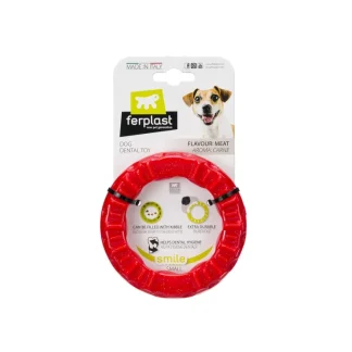 SMILE SMALL ROSSO ANELLO