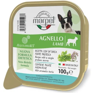 Equilibriavet Agnello - 100GR