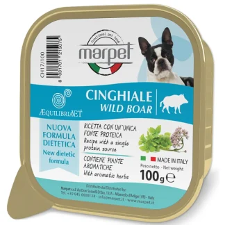 Equilibriavet Cinghiale - 100GR
