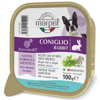 Equilibriavet Coniglio - 100GR
