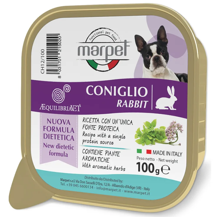 Equilibriavet Coniglio - 100GR