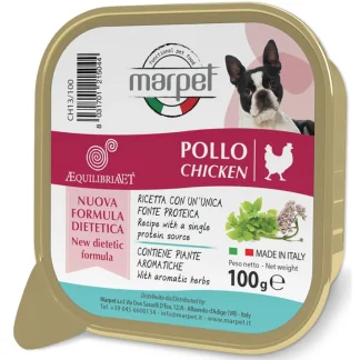 Equilibriavet Pollo - 100GR