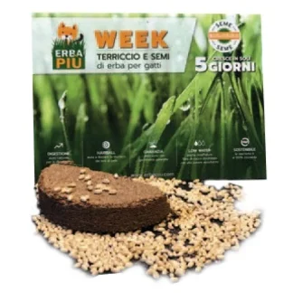 WEEK ERBA PIU' KIT SEMINA