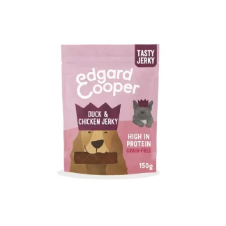 Strisce di Anatra e Pollo Senza Cereali - 150GR