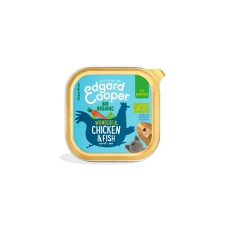 E&C DOG PUPPY ORG CHI/FISH100G