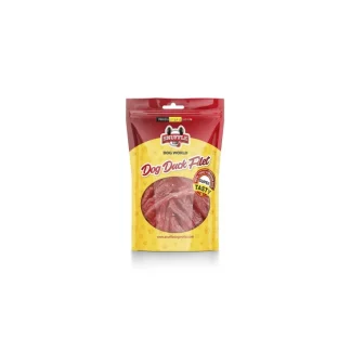DOG SNACK ANATRA FILET 80G SNUFFLE