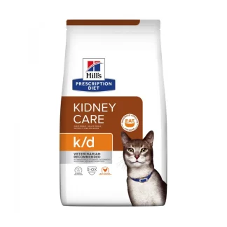 Prescription Diet k/d Kidney Care - 400GR