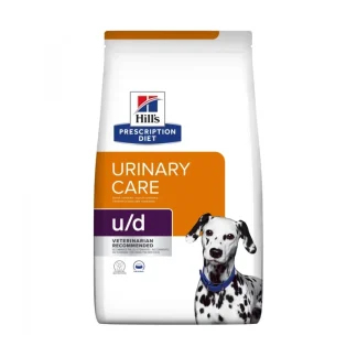 Prescription Diet u/d Urinary Care - 4KG