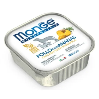 Natural Superpremium Monoproteico Pollo e Ananas - 150GR