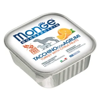 Natural Superpremium Monoproteico Tacchino e Agrumi - 150GR