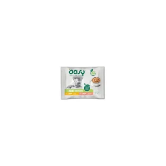 Bocconcini in Salsa Adult Multipack per Gatti Sterilized - da 85 Gr.