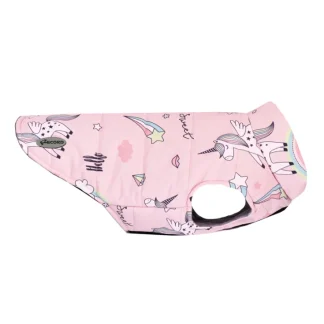 RECORD CAPPOTTINO IMPERMEABILE UNICORNO