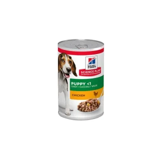 PUPPY CANINE LATTINA 370 GR NEW