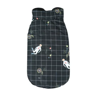 RECORD CAPPOTTINO IMPERMEABILE SPACE AND