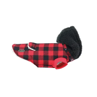 RECORD CAPPOTTINO LOGAN ROSSO NERO M 35