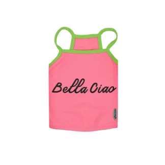 RECORD CANOTTA BELLA CIAO ROSA, VERDE L