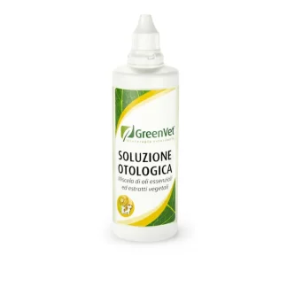 GREENVET SOLUZIONE OTOLOGICA