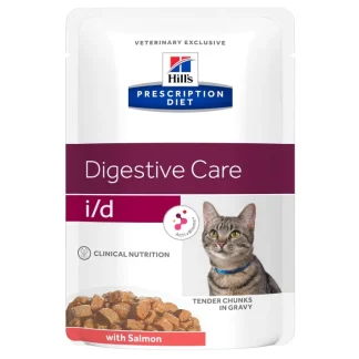 Prescription Diet i/d con Salmone - 85GR