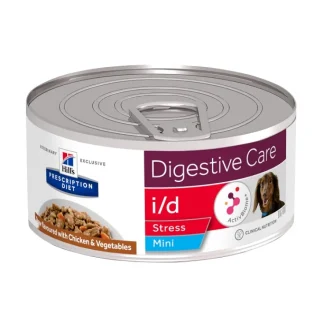 Prescription Diet i/d Stress Mini - 156GR
