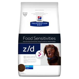 Prescription Diet z/d Mini Food Sensitivities - 6KG