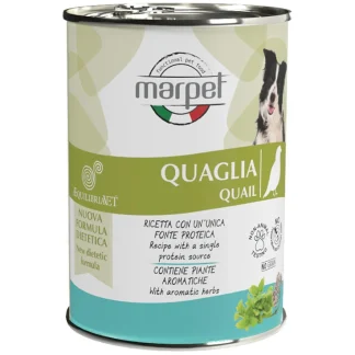 Equilibriavet Quaglia - 400GR