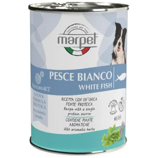 Equilibriavet Pesce Bianco - 400GR