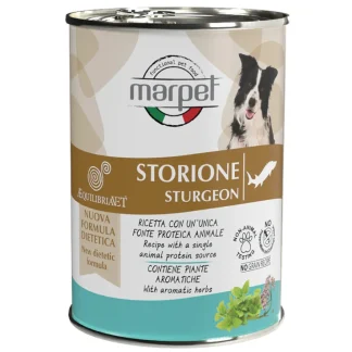 Equilibriavet Storione - 400GR