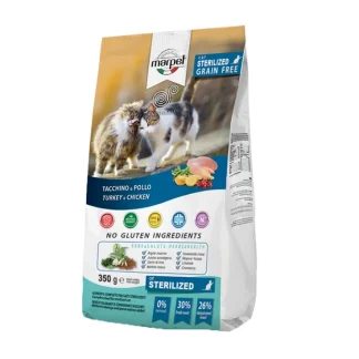 Equilibria Grain Free Sterilized - 350GR