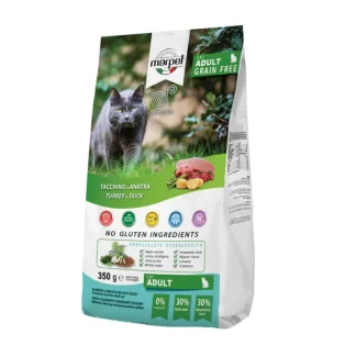 Equilibria Grain Free Adult Tacchino e Anatra - 350GR