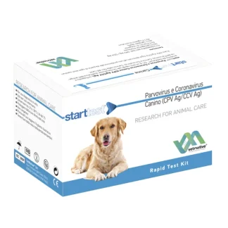 STARTTEST PARVOVIRUS CORON CAN