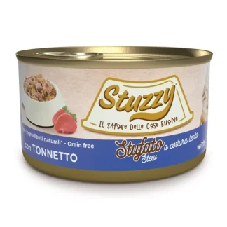 STUZZY STEW CAT TONNETTO 85G