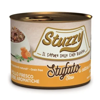 Stufato con Pollo - 200GR