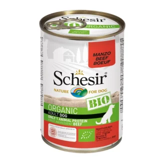Bio Organic Adult Manzo - 400GR