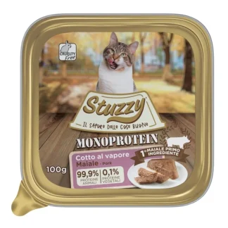 STUZZY MONOPROT CAT MAIALE100G