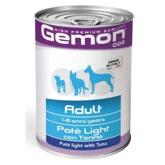 Adult Paté Light con Tonno - 400GR