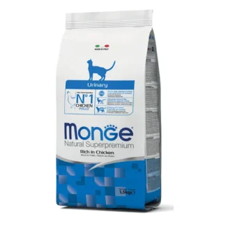 Natural Superpremium Urinary Ricco di Pollo - 400GR