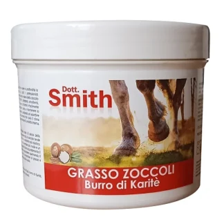 DOTT SMITH GRASSO ZOCCOLI BURR