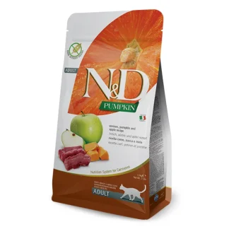 Natural & Delicious Cervo e Mela Grain Free - 5
