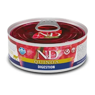 Natural & Delicious Quinoa Digestion - 80GR