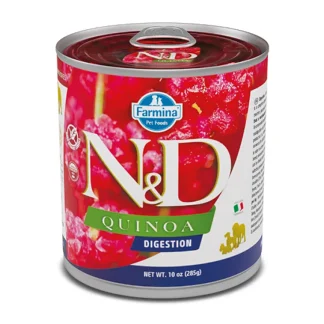 Natural & Delicious Quinoa Digestion - 285GR