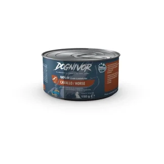 Dognivor Adult Cavallo Patate e Carote - 150GR