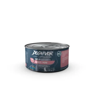 Dognivor Adult Maiale Farro e Zucca - 150GR