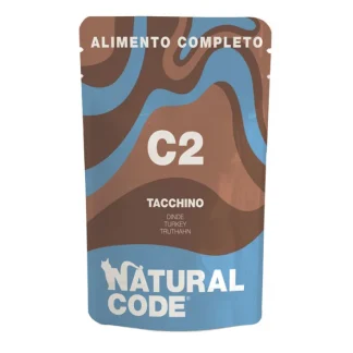 C2 Tacchino - 70GR
