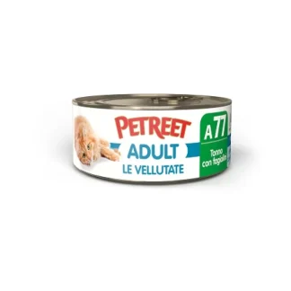 Natura Le Vellutate Tonno con Fagiolini - 70GR